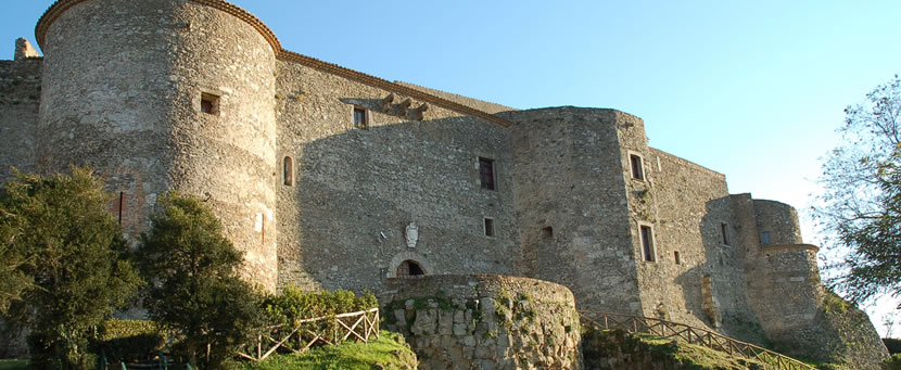 Castello Normanno-Svevo di Vibo Valentia