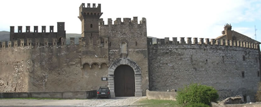 Castello Normanno di Squillace