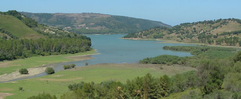 Lago Angitola