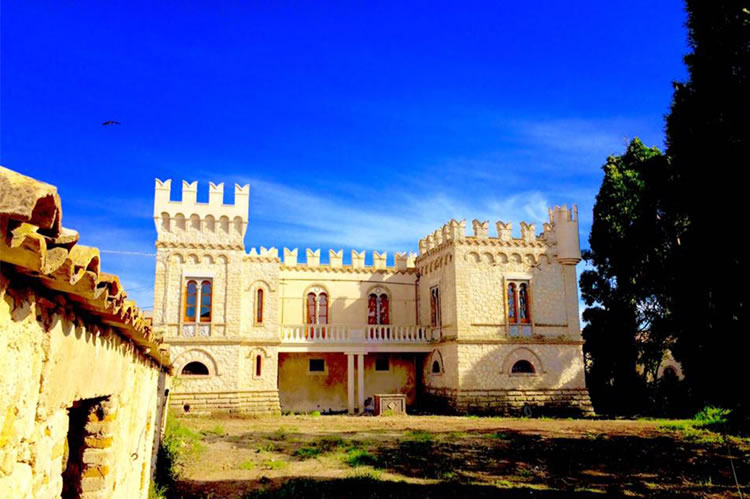 Castello Pasquale Galluppi, Caria di Drapia