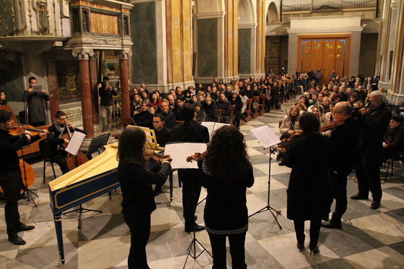 Concerto di Natale Armonia Antiqua