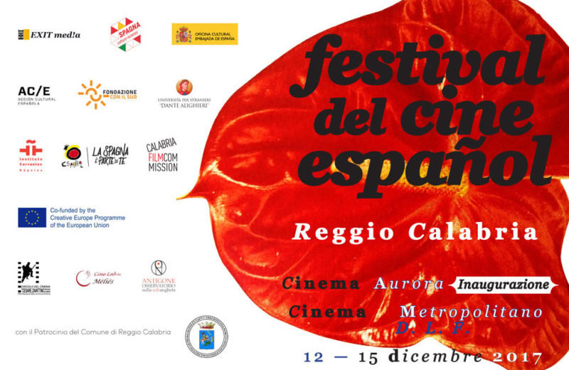 Festival del Cinema spagnolo a Reggio Calabria 2017