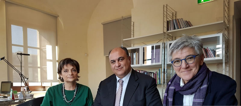 Protocollo d'intesa - Polo Museale della Calabria e Comune di Locri