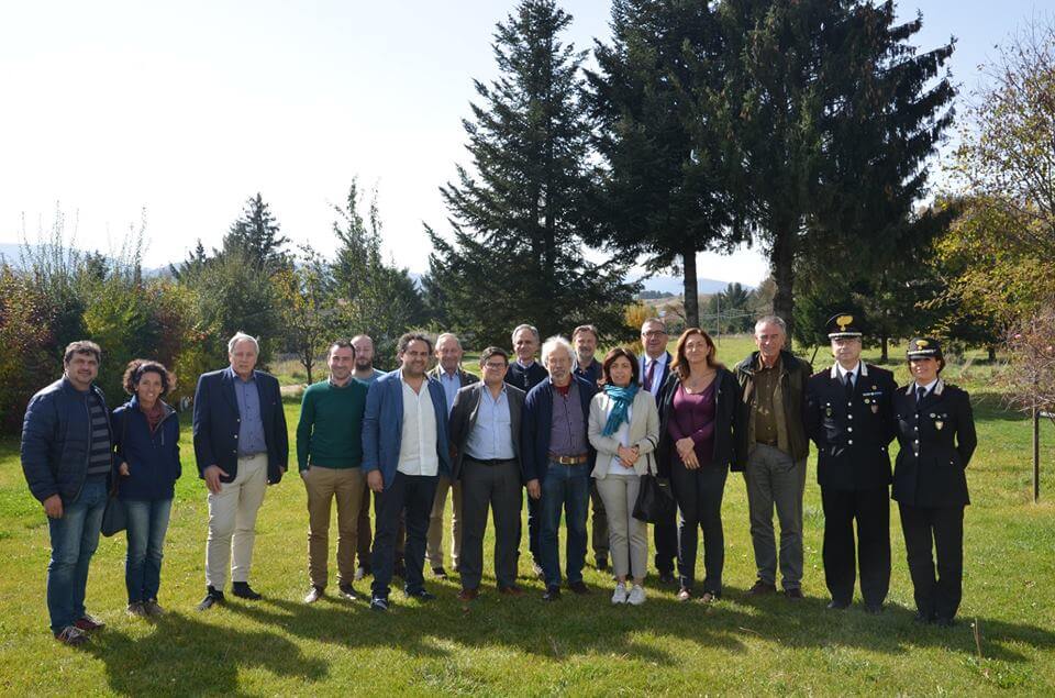 Parco Sila, conclusa visita dell'esperto IUCN per la candidatura a Patrimonio dell'Umanità