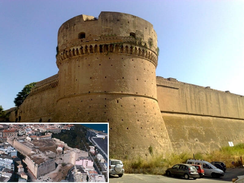 Castello di Crotone