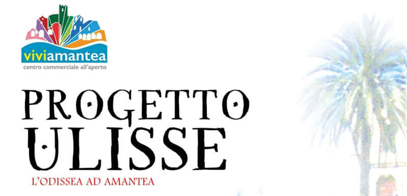 Progetto ULISSE 9 settembre 2018 Amantea