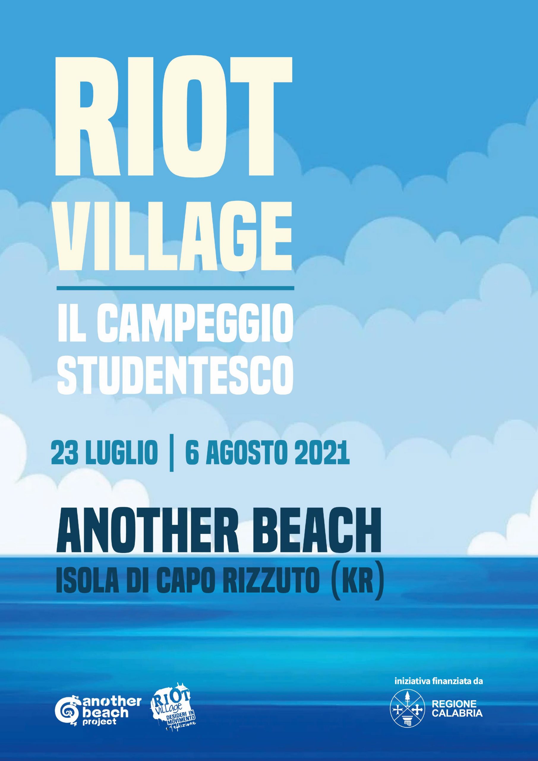 Riot Vollage 2021 Isola Capo Rizzuto