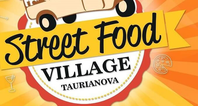 Street Food Taurianova Village