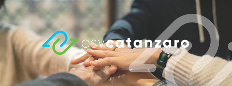Online il nuovo sito del CSV di Catanzaro