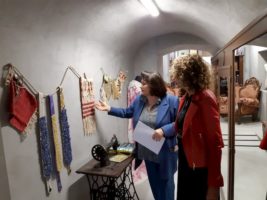 Rosa Spina - Atelier di Antichi Tessitori a Catanzaro 2019 -01