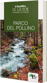 Guida Parco nazionale Pollino de La Repubblica l'Espresso 2019