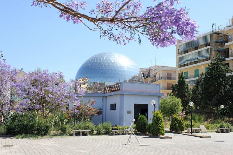 Planetarium Pythagoras Città Metropolitana di Reggio Calabria