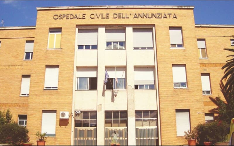 Ospedale Annunziata di Cosenza