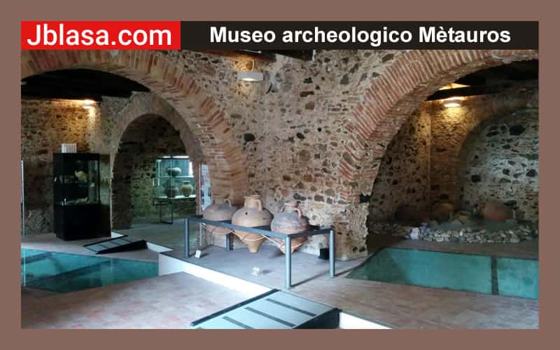 Museo archeologico Mètauros a Gioia Tauro