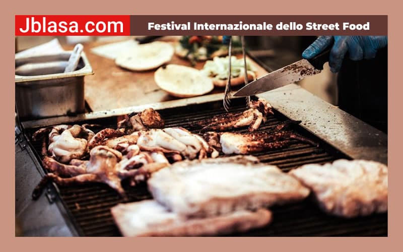 Festival Internazionale dello Street Food