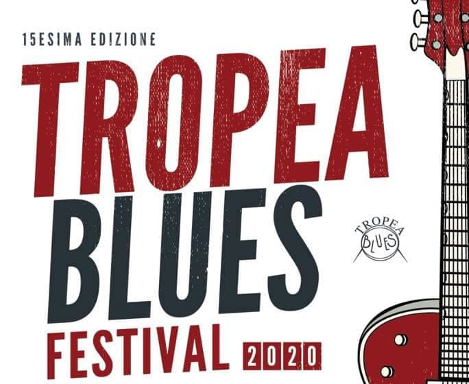 Tropea Blues Festival 2020 15° edizione