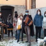 Aperitour natalizio di CulturAttiva a Catanzaro foto gruppo