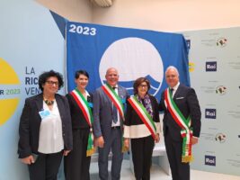 Villapiana conquista la Bandiera Blu 2023 jonio