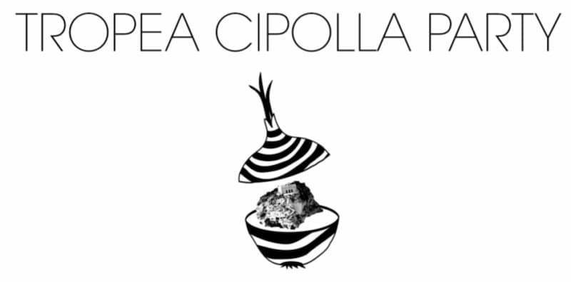 Cipolla Party Tropea logo