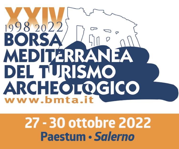 La XXIV Borsa Mediterranea del Turismo Archeologico a Paestum da giovedì 27 a domenica 30 ottobre 2022