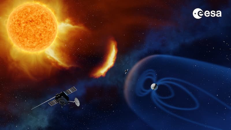 Accademia Nazionale dei Lincei - L'attività solare e il suo impatto sull'ambiente circumterrestre e terrestre