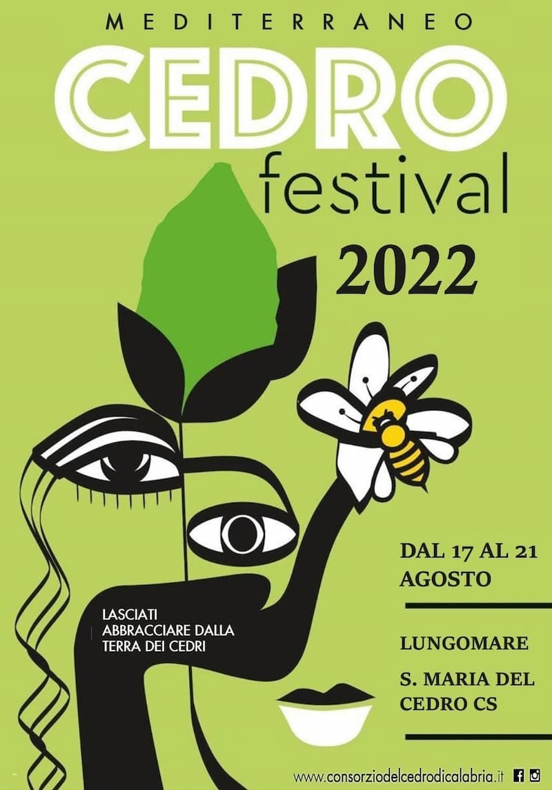 Mediterraneo Cedro Festival 2022