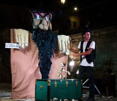 Corigliano Rossano Coro Family Fest, si parte con Pinocchio del Teatro della Maruca