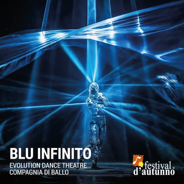 BLU INFINITO - EVolution dance Theater - Festival d'Autunno