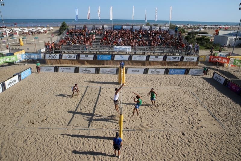 Beach Volley International League Amantea