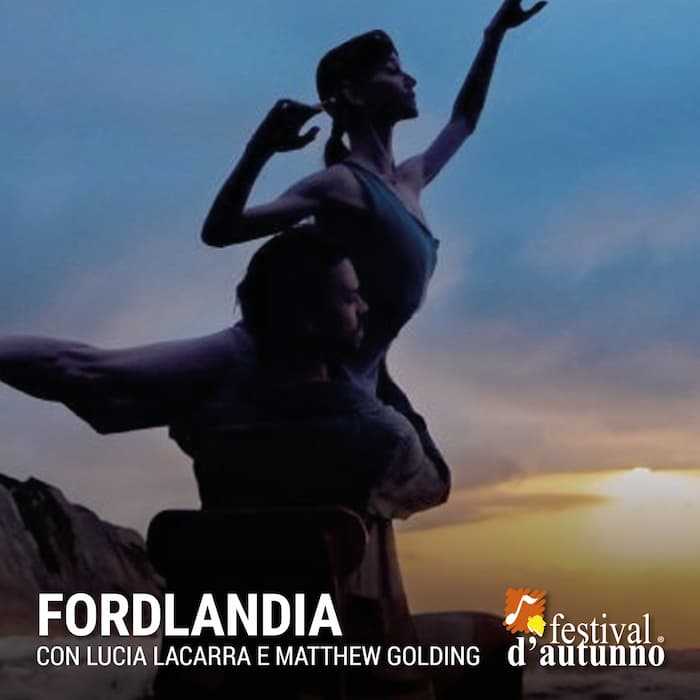 Fordlandia - Prima nazionale e unica data in Italia - Festival d'Autunno