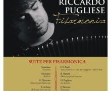 Concerto Riccardo Pugliese a Tropea 6 ottobre 2022 locandina