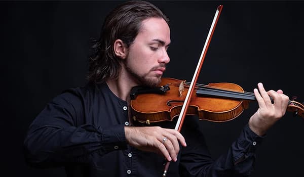 Giuseppe Gibboni - violino