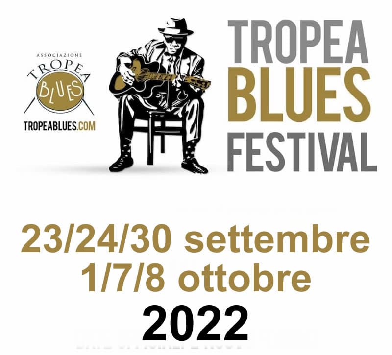 Tropea Blues Festival 2022