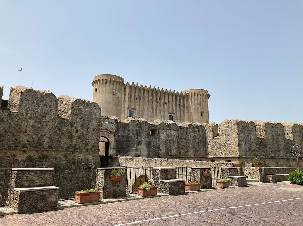 ARTE NEL Castello Normanno di Santa Severina
