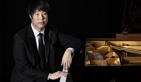 Jae Hong Park - Pianoforte