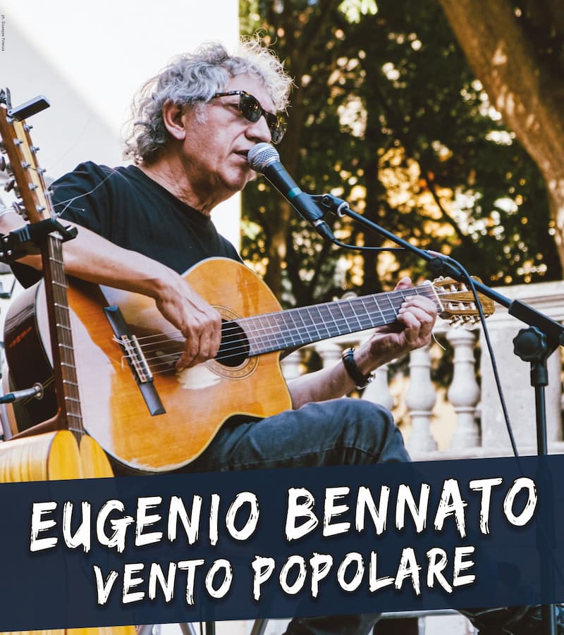 Eugenio Bennato Vento popolare