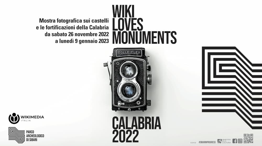 Wiki Loves Monuments Calabria 2022