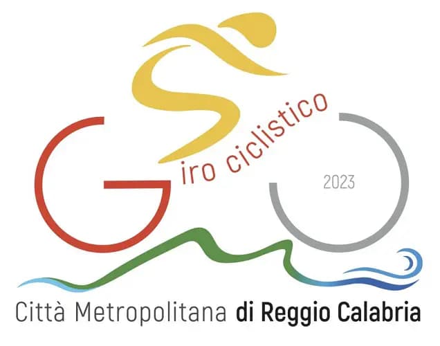 Giro della Città Metropolitana di Reggio Calabria 16 aprile 2023 locandina