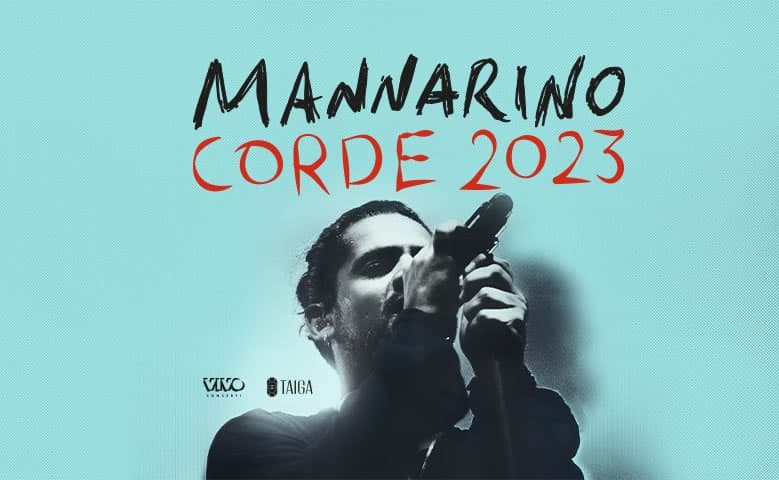Mannarino Corde 2023