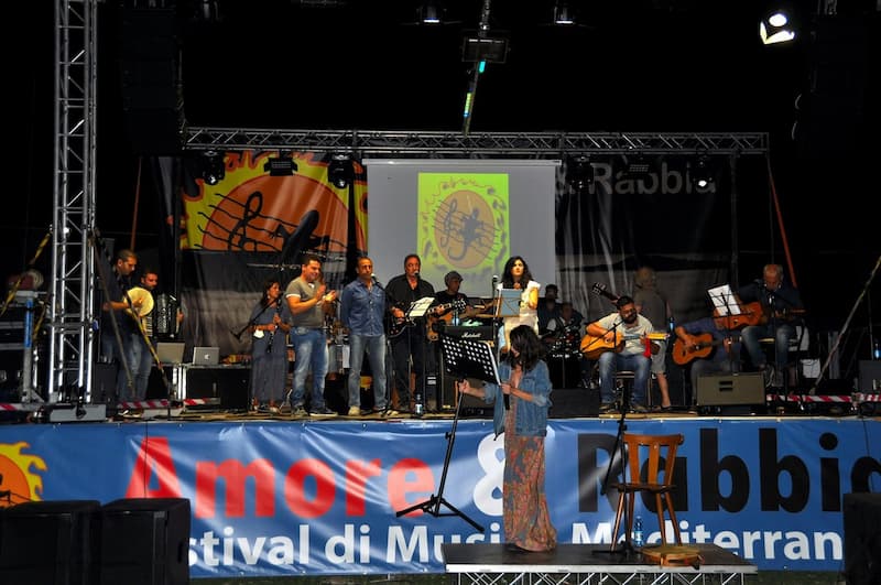 Festival Amore & Rabbia 2023 a Verzino