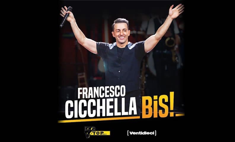 Francesco Cicchella in BiS