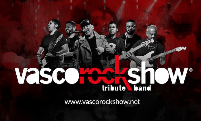 VASCO ROCK SHOW Tribute Band