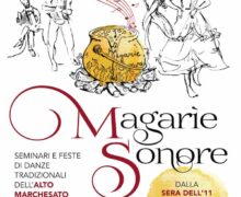 Magarìe Sonore dall'11 al 16 Agosto 2023 Località Serrisi, San Giovanni in Fiore locandina