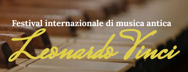Festival di Musica Antica Leonardo Vinci