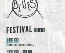 Tropea Blues Festival 2023 locandina