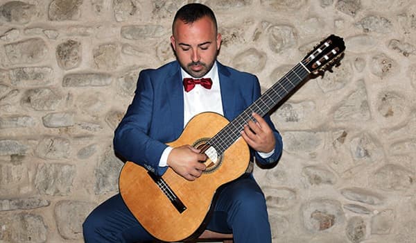 Daniele Santagata - chitarra