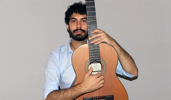 Emanuele Gramisci - chitarra