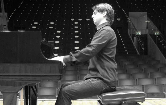 Ivan Donchev - pianoforte