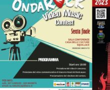 Ondarock Video Music contest 1 Ottobre 2023