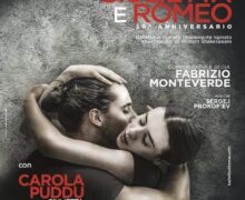 Giulietta e Romeo 20° anniversario - coreografia e regia Frabrizio Monteverde